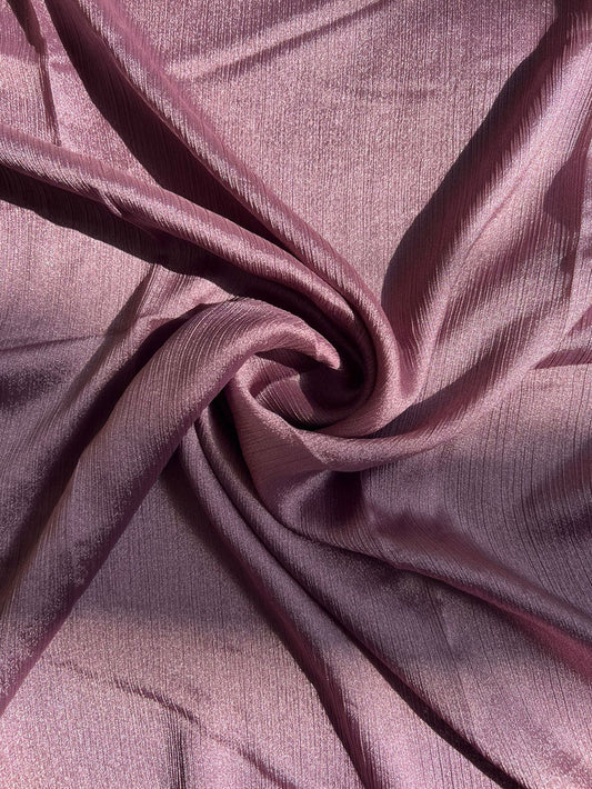 Lilac - Crinkle Silk Hijabs