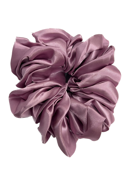 Voluminous Silk Scrunchie