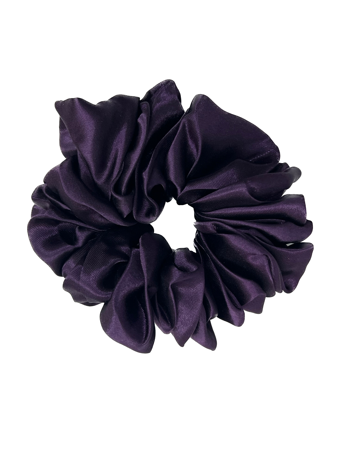 Voluminous Silk Scrunchie