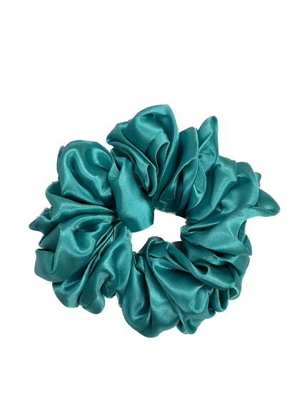 Voluminous Silk Scrunchie