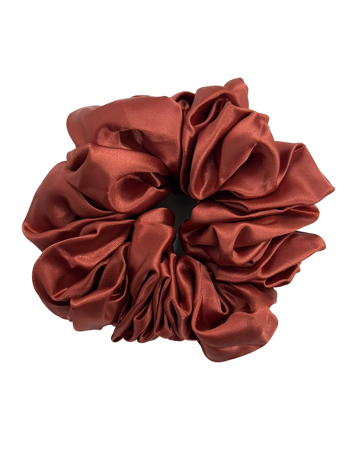 Voluminous Silk Scrunchie