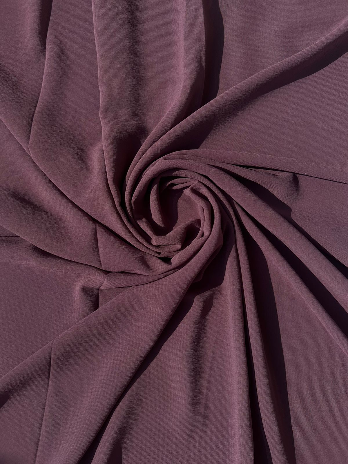 Mauve - Chiffon luxe hijabs