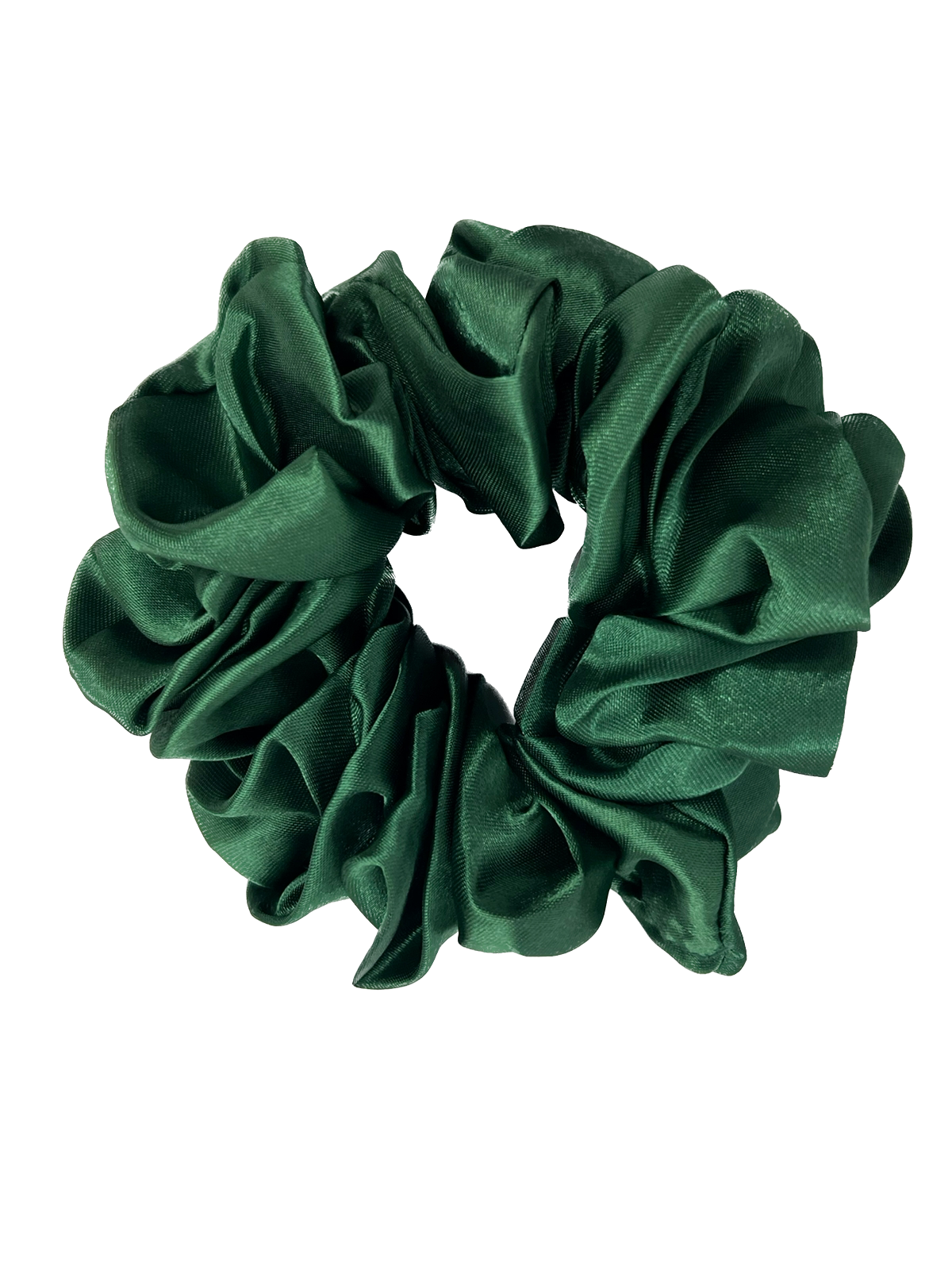 Voluminous Silk Scrunchie