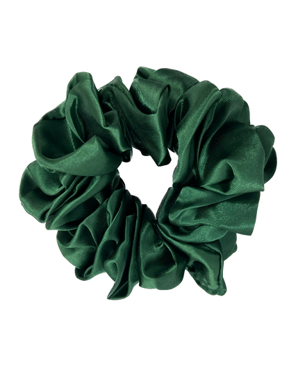 Voluminous Silk Scrunchie