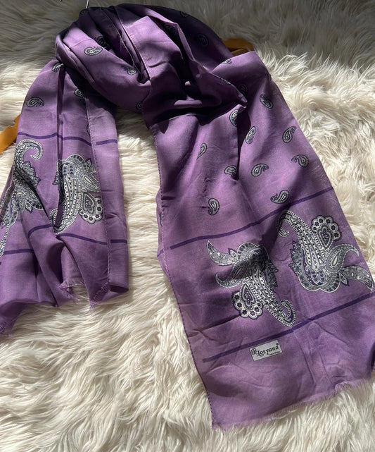 Purple - Premium Adara Hijab