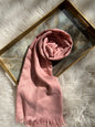 Rose Pink - Turkish Lawn Hijab