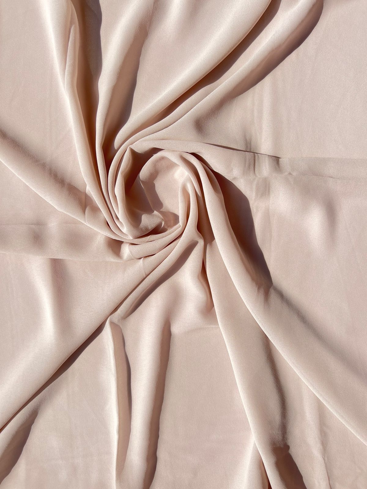 Porcelain - Chiffon luxe hijabs