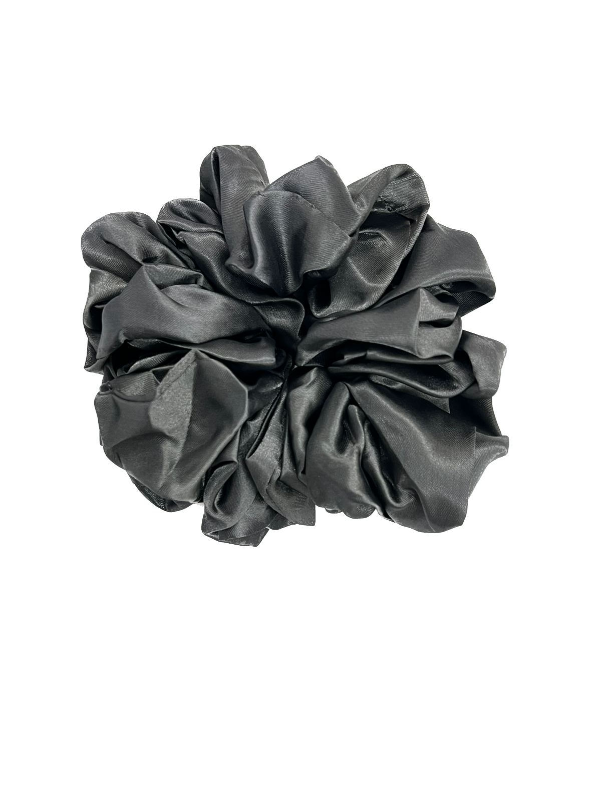 Voluminous Silk Scrunchie