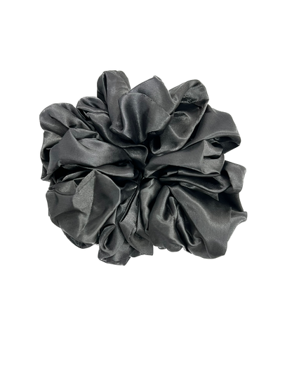 Voluminous Silk Scrunchie