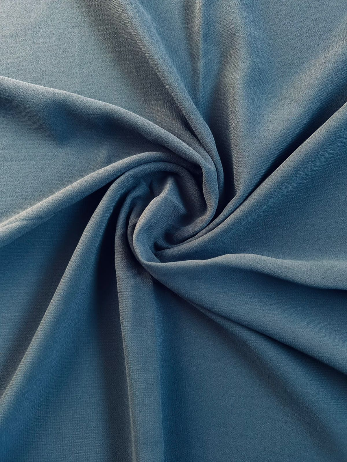 Pigeon Blue - Chiffon luxe hijab