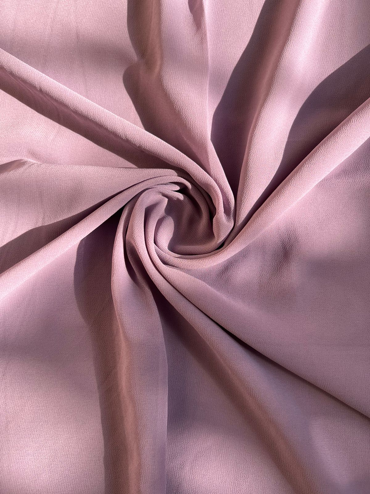 Soft pink - Chiffon luxe hijabs