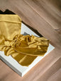 Gold - Matte Silk Hijab