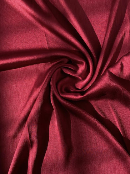 Cherry Red - Matte Silk Hijab