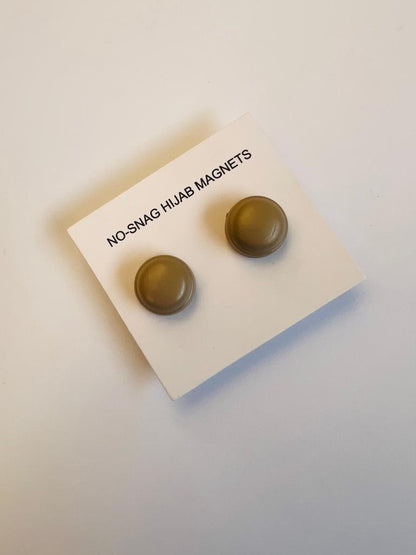 Circular Hijab Magnets