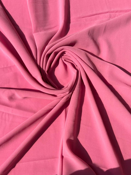 Bubblegum - Chiffon luxe hijabs