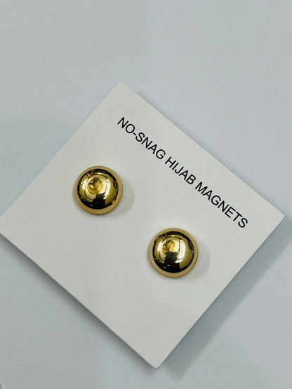 Circular Hijab Magnets