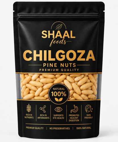 Pine Nuts Without Shell (Chilgoza Giri)
