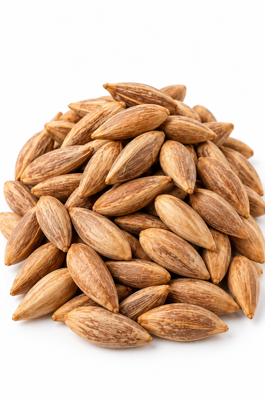 Pine Nuts With Shell (Chilgoza)