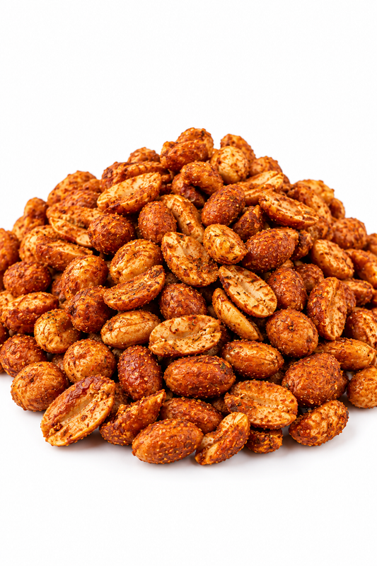 Masala Peanuts