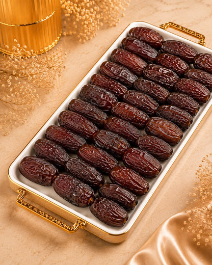 Premium Jordan Medjool Dates (Majdool Khajoor)