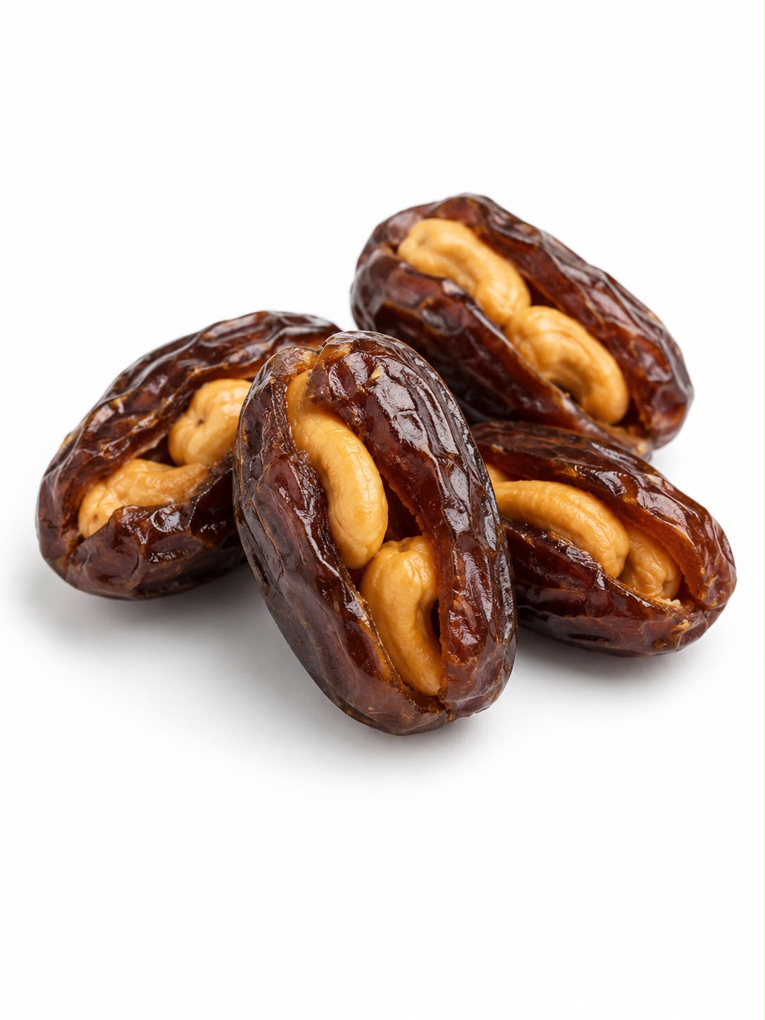 Premium Cashew Dates (Kaju Dates)