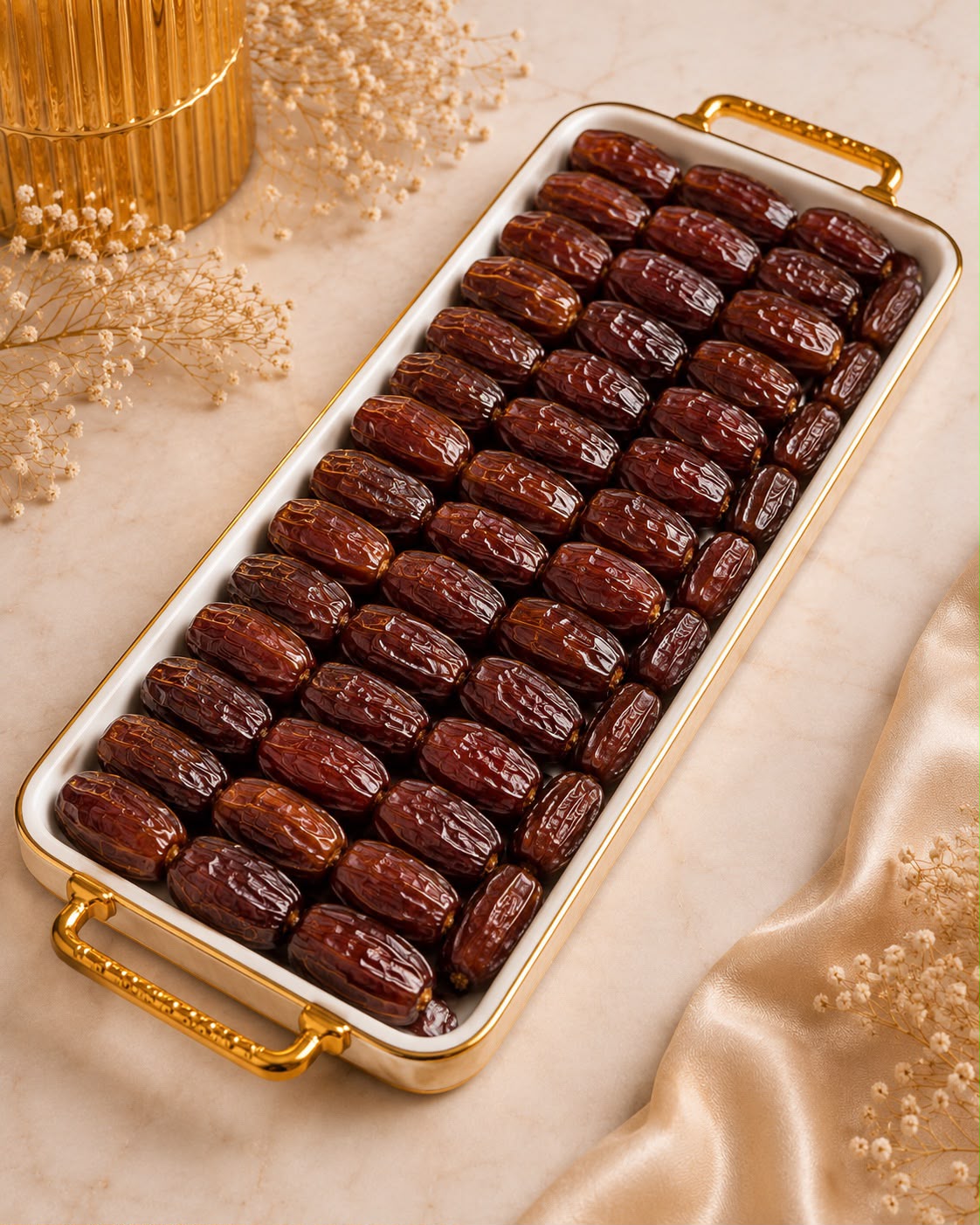 Premium Mabroom Dates (Mabroom Khajoor)