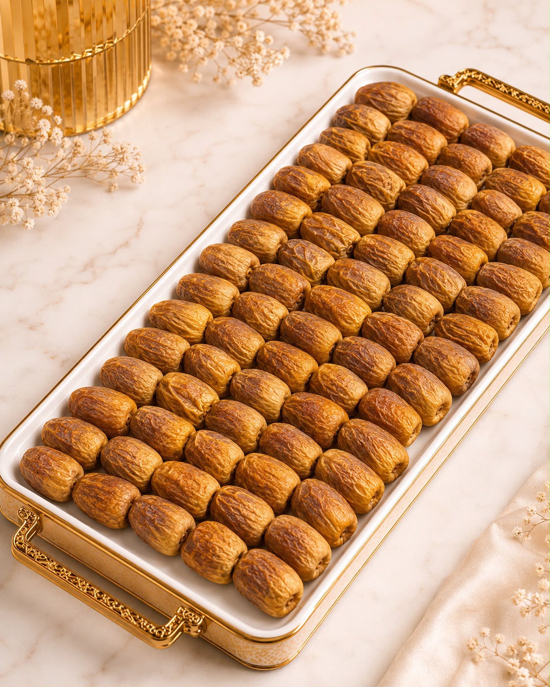 Premium Sukhri Dates (Sukkari Khajoor)