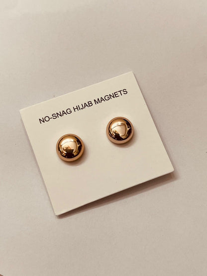 Circular Hijab Magnets