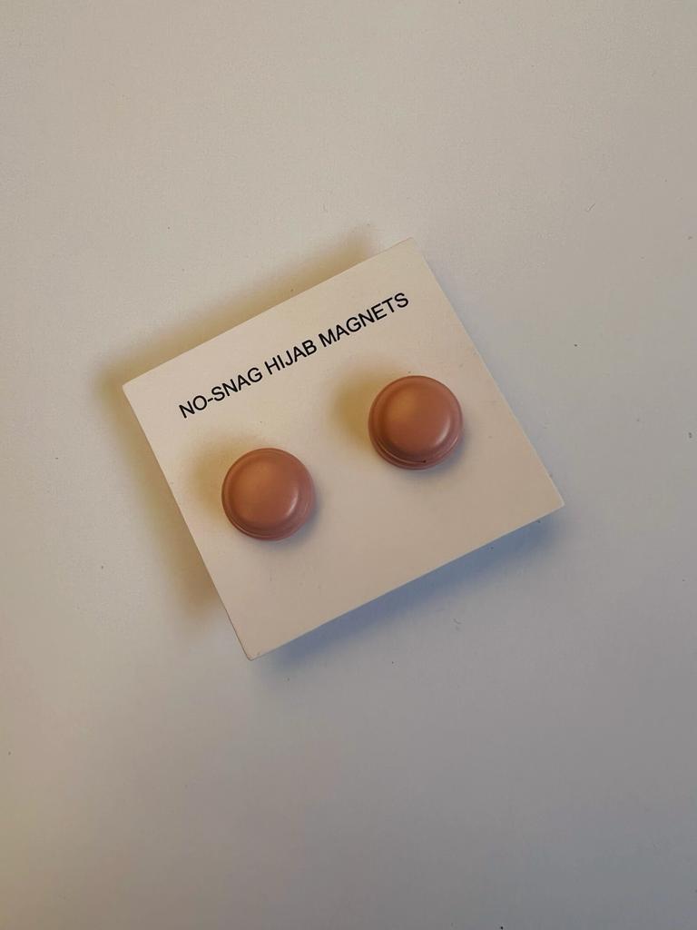 Circular Hijab Magnets